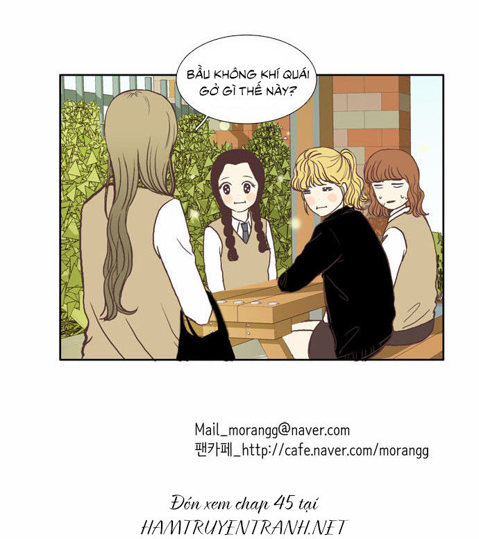 thế giới con gái chapter 44 30