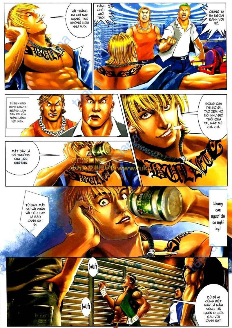 hỏa vũ diệu dương chapter 579 10