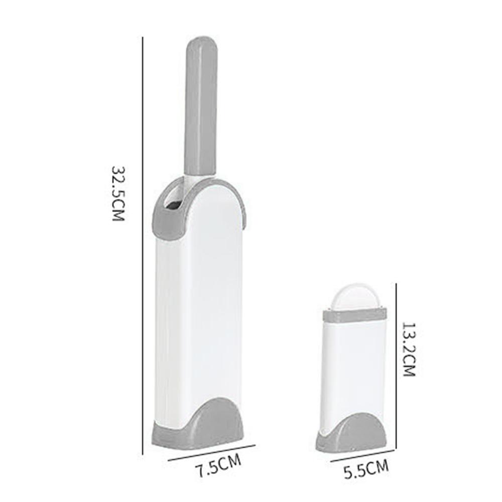 Bàn chải loại bỏ bụi bằng vải hai mặt dành cho thú cưng