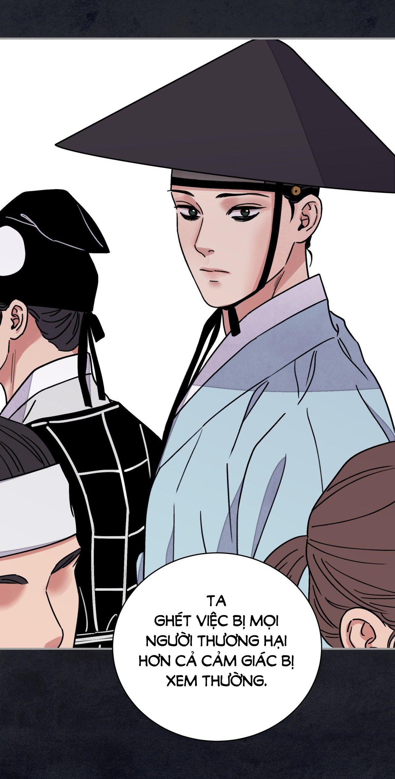 [18+] trượng kiếm tựa hoa chapter 51.2 2