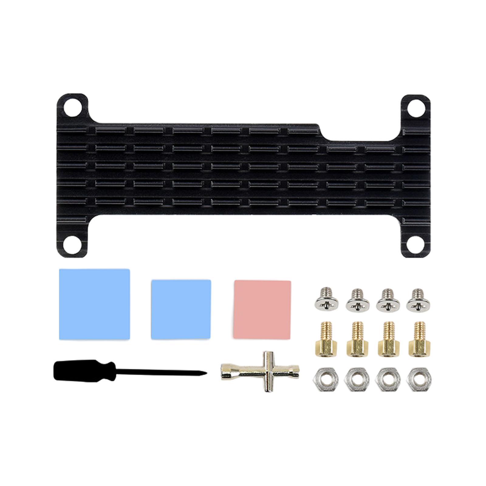 Heatsink Computer Parts for Raspberry Pi Zero Anti-Corrosion Professional
