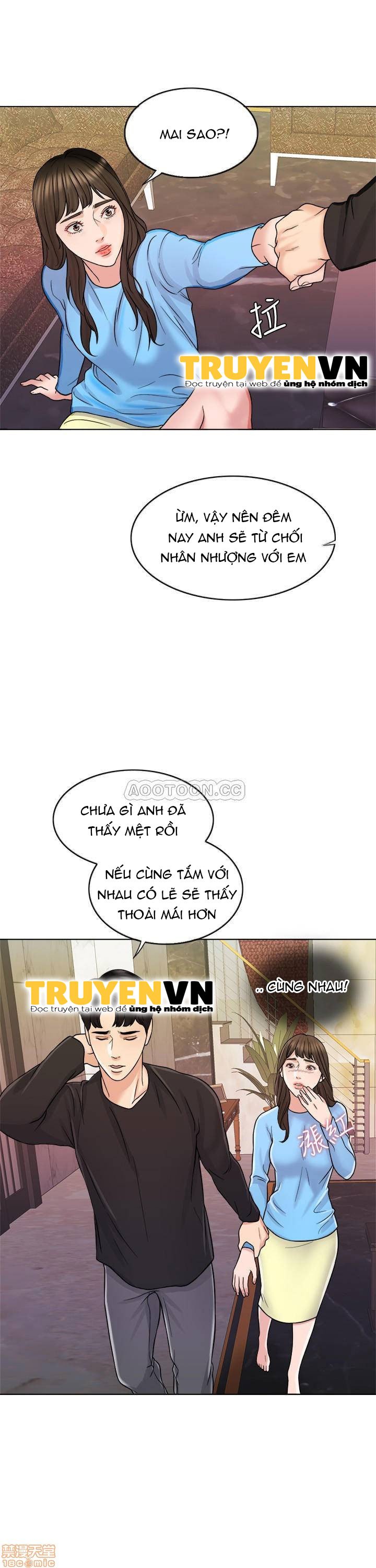 người vợ 1000 ngày chapter 14 2