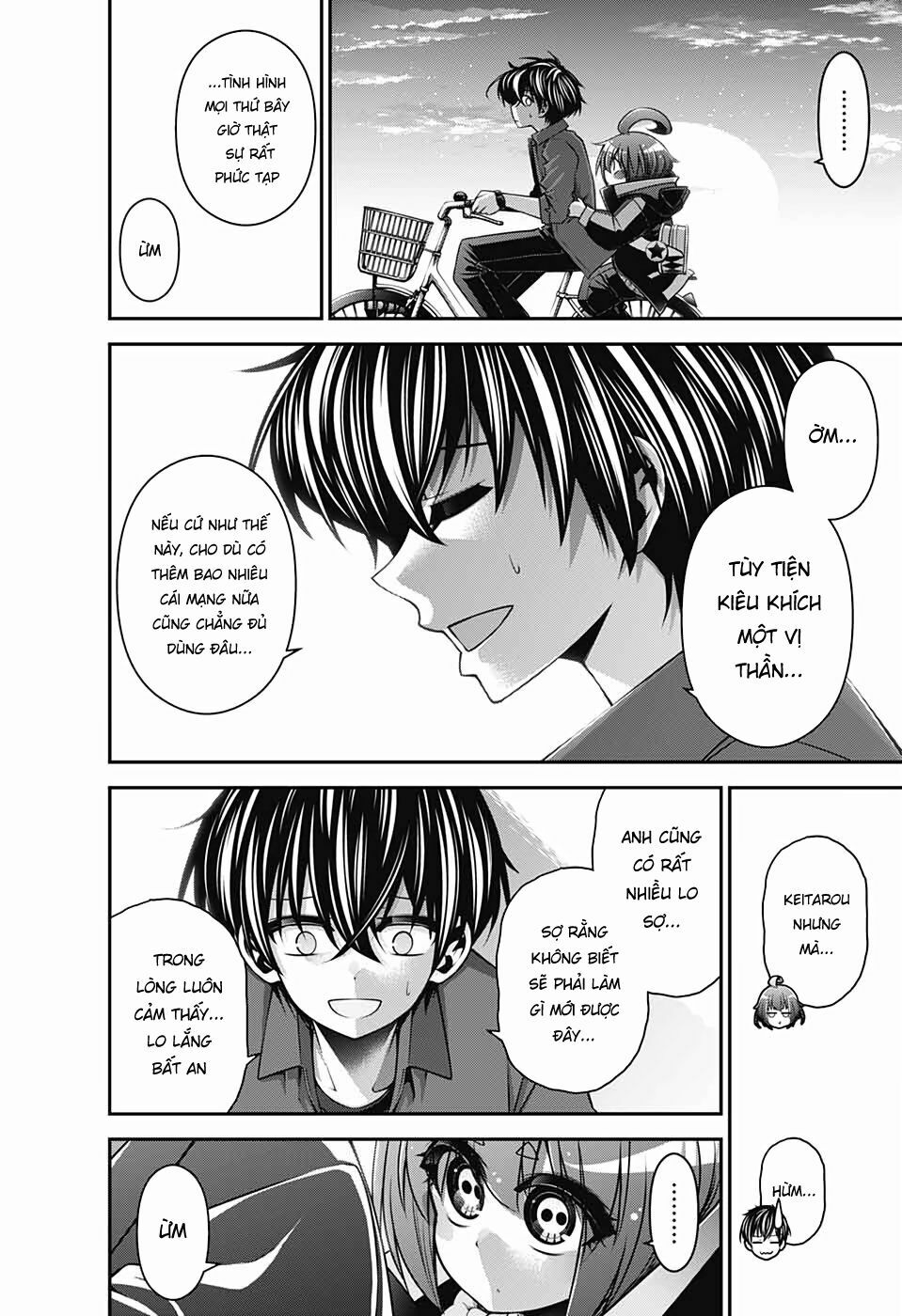 thợ săn ác linh chapter 12 34