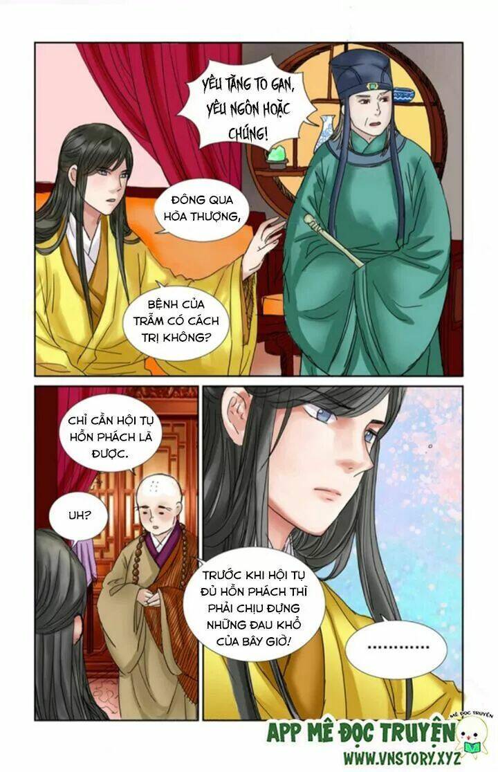 tam sinh kiếp chapter 27 2