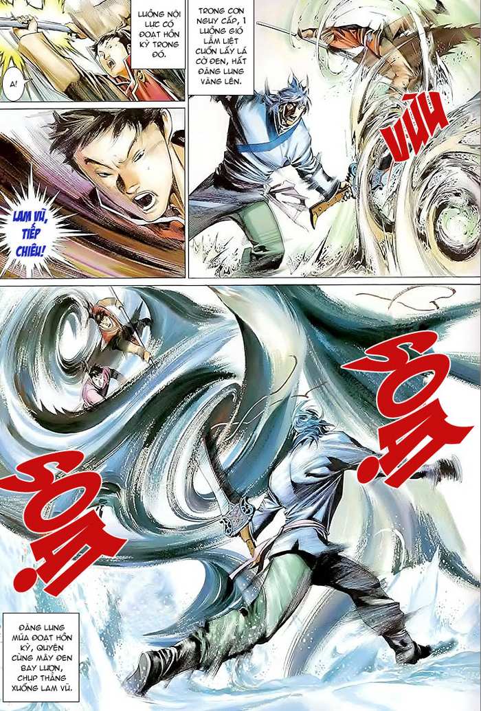 phong vân chapter 513 29