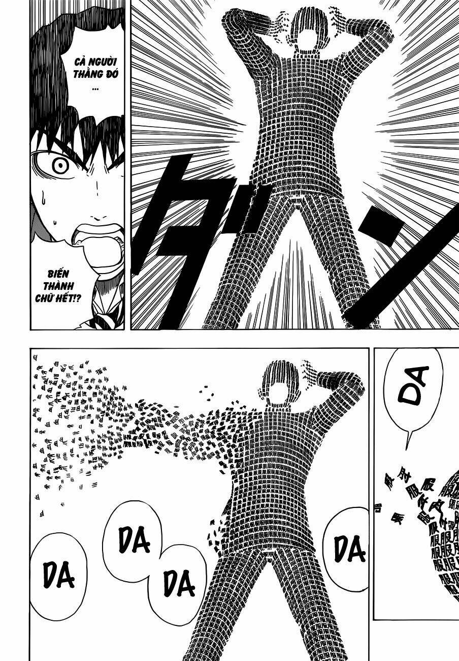 quyền lực thần thánh chapter 4 12