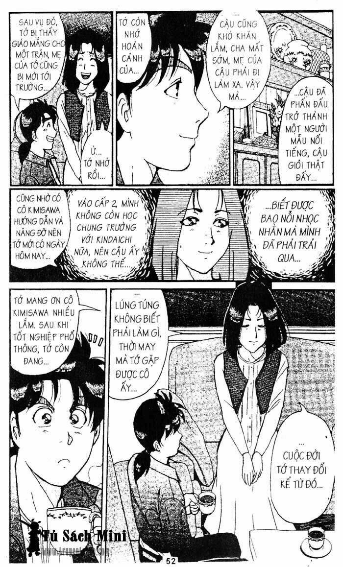 thám tử kindaichi (bản đẹp) chapter 174 11