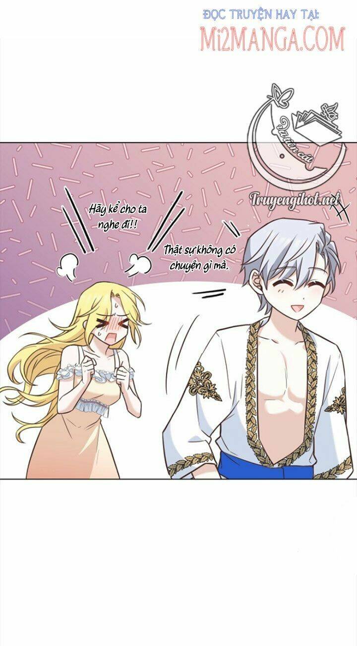 một đêm với hoàng đế chapter 39.5 24