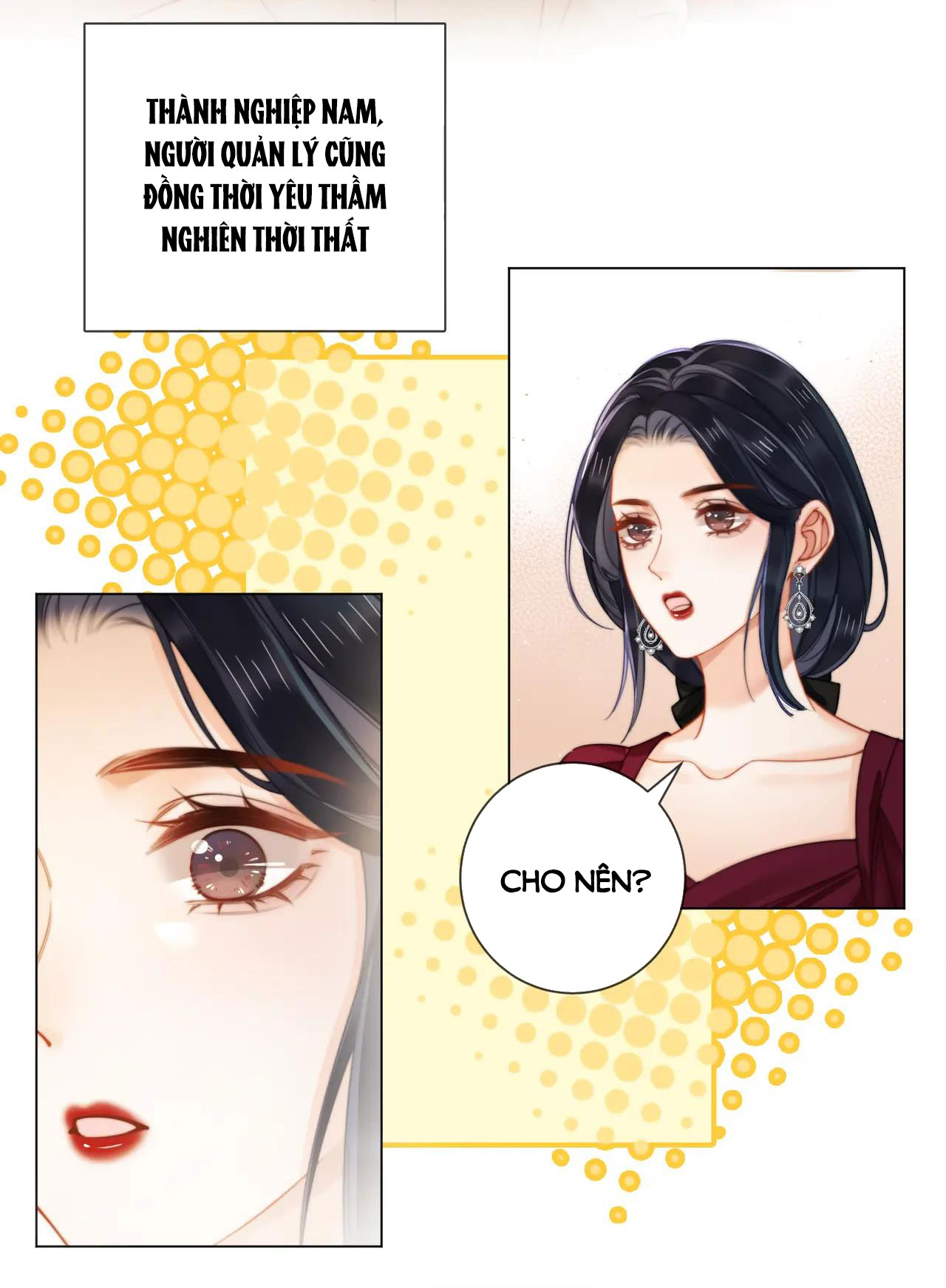 hôn nhân ngọt ngào đến tận xương chapter 4.1 15