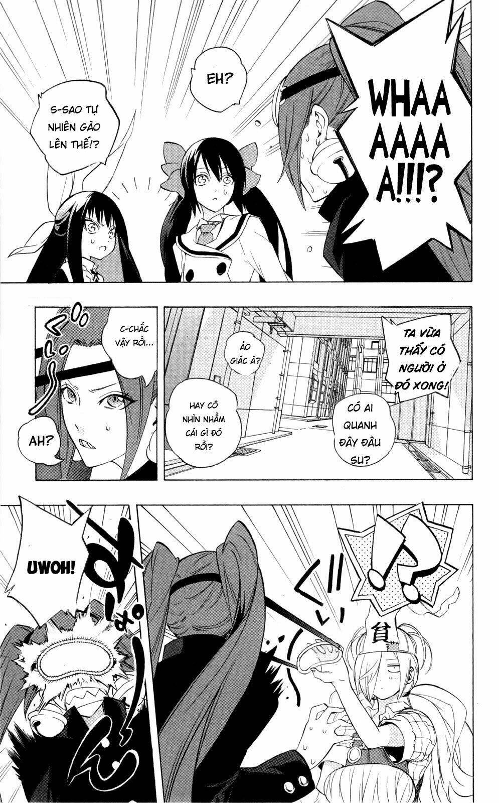 binbougami ga! chapter 47 20