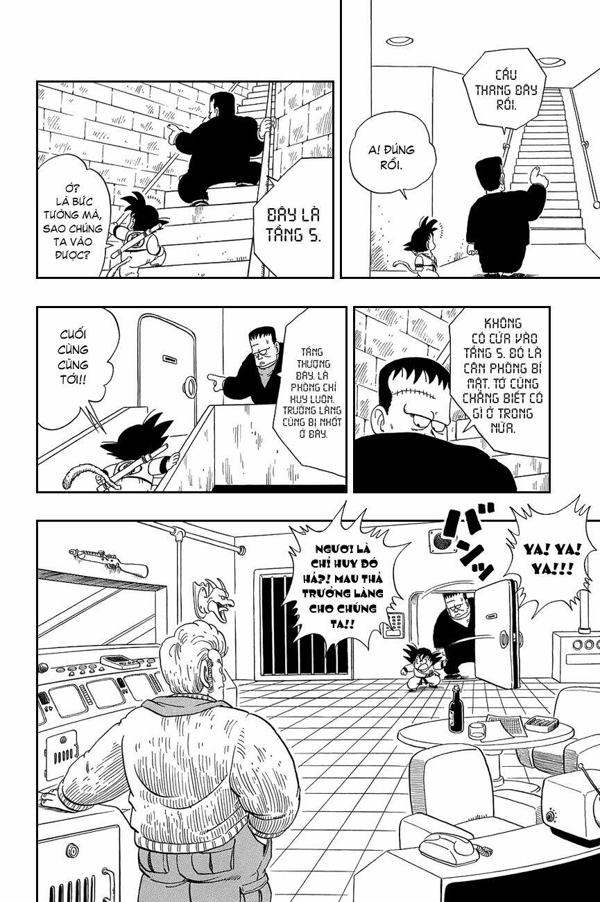 dragon ball - bảy viên ngọc rồng chapter 63 14