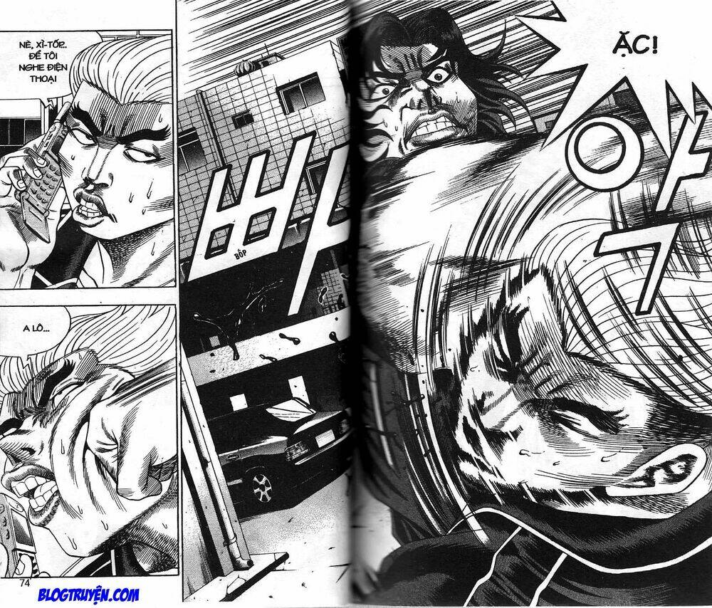 bitagi - anh chàng ngổ ngáo chapter 74 1