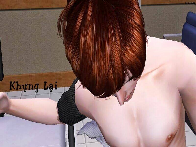 nụ cười của anh [truyện sims] chapter 57 109