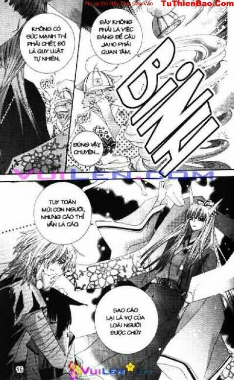 cáo nhỏ đáng yêu chapter 3 16