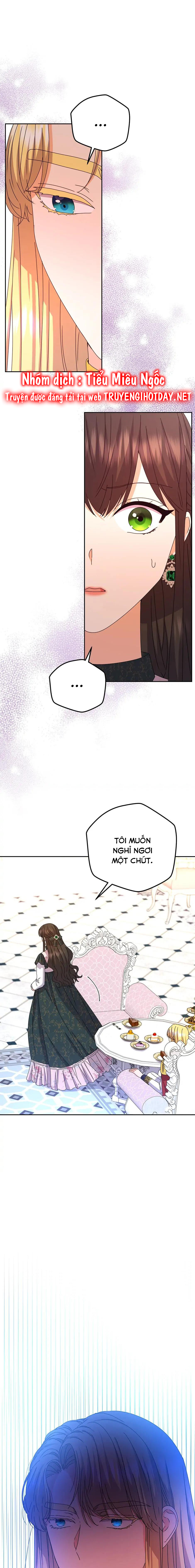 từ hầu gái tôi đã trở thành hoàng hậu chapter 86 19