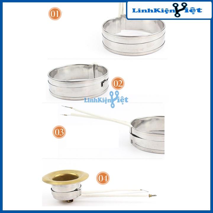 Sensor nhiệt thanh đốt bể nấu thiếc