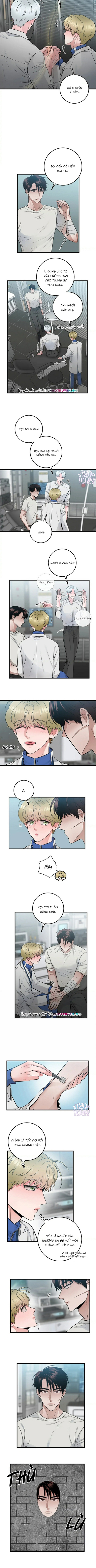 vượt ngưỡng thiên đường chapter 11 3