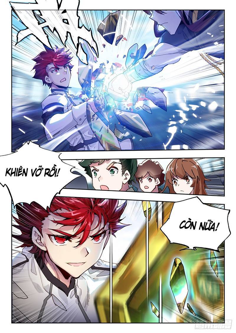 đấu la đại lục ii (tuyệt thế đường môn) chapter 355 9