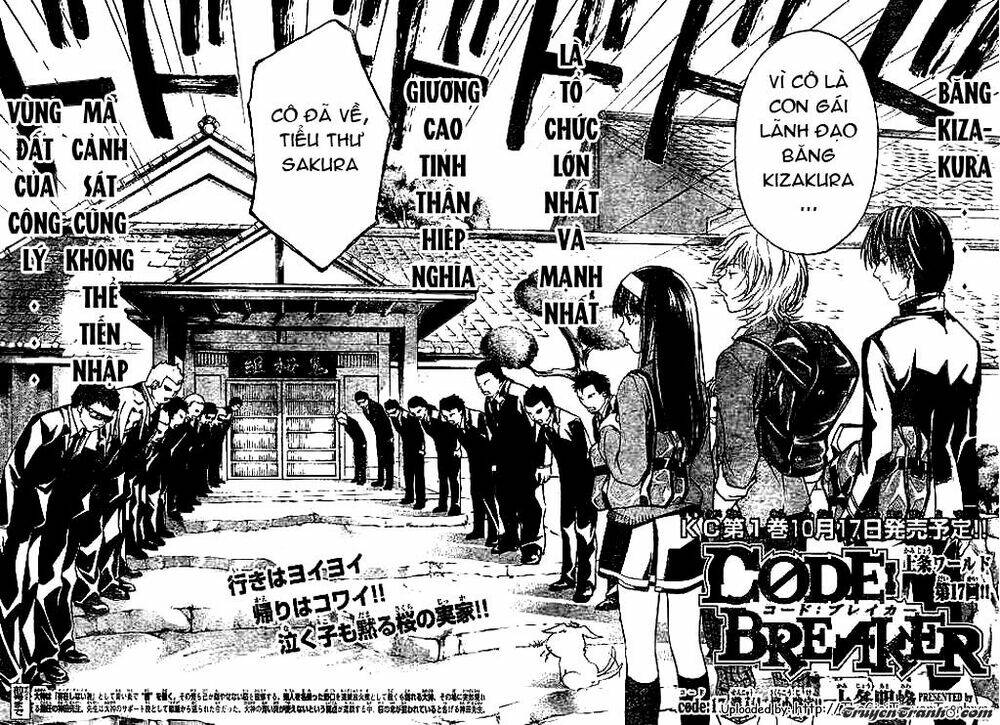 code breaker chapter 17 2