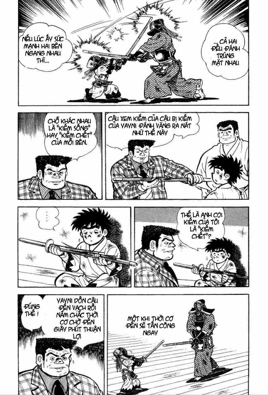 ore wa teppei chapter 131 10