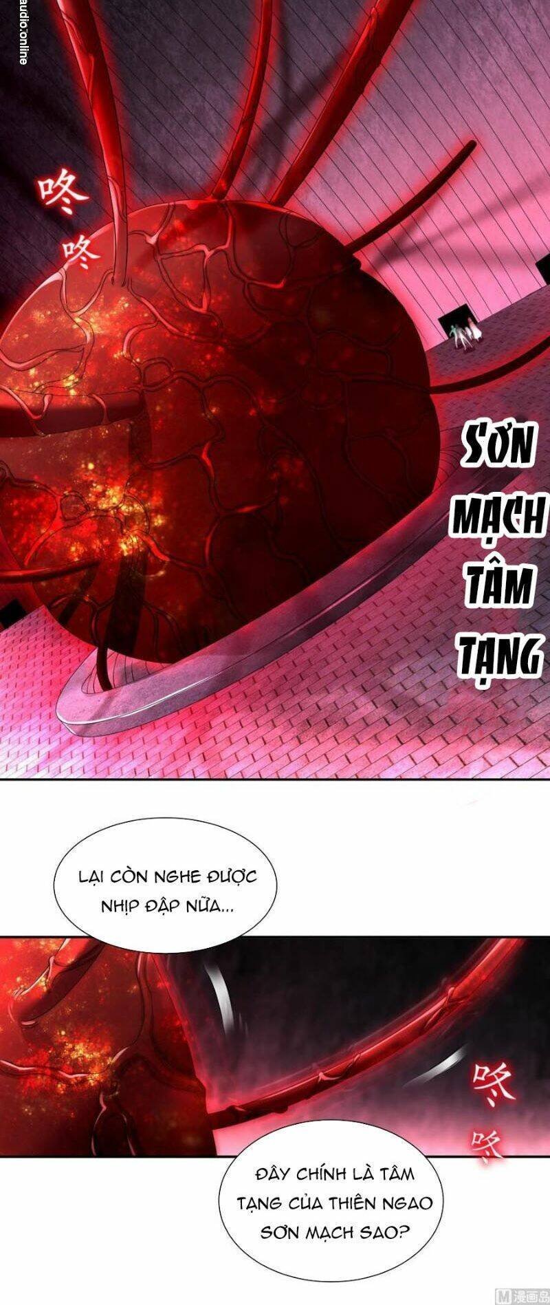 trọng sinh chi ma tôn đương đạo chapter 100 15