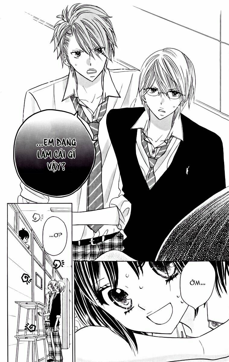 kimi ja nakya dame nanda chapter 15 20