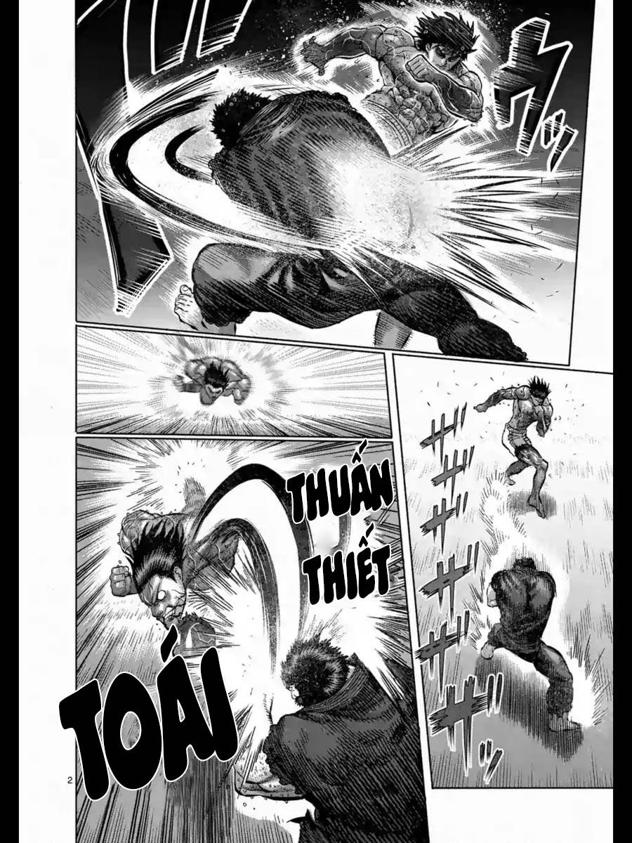 tokita ouma - đấu sĩ atula chapter 232 3