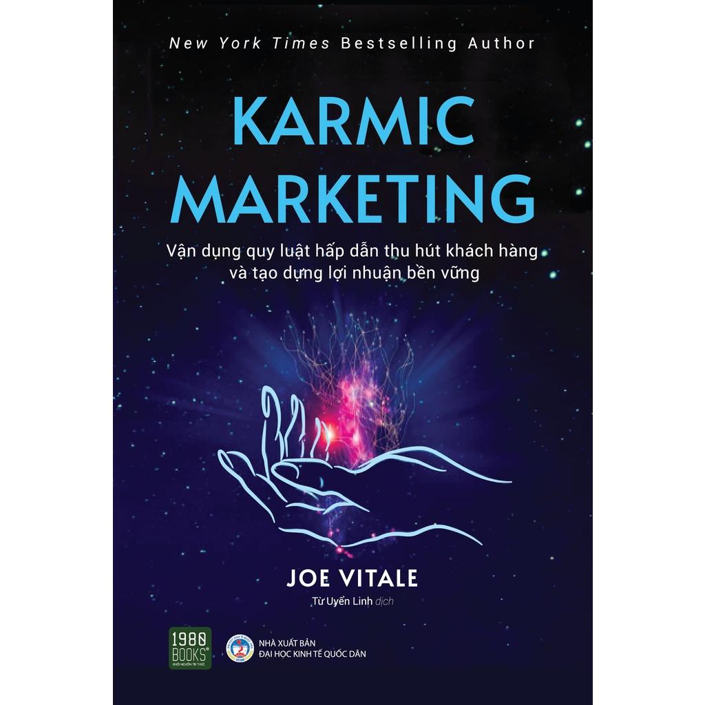 Sách  Karmic Marketing - BẢN QUYỀN