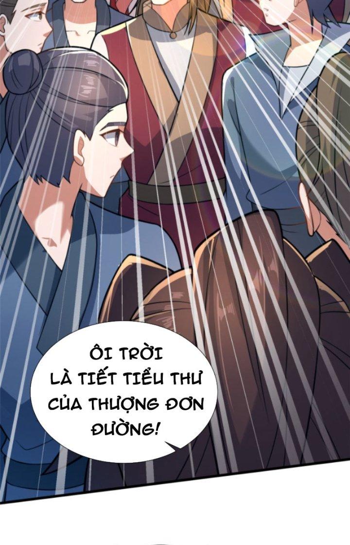 võ thánh này cũng quá khẳng khái chapter 20 19