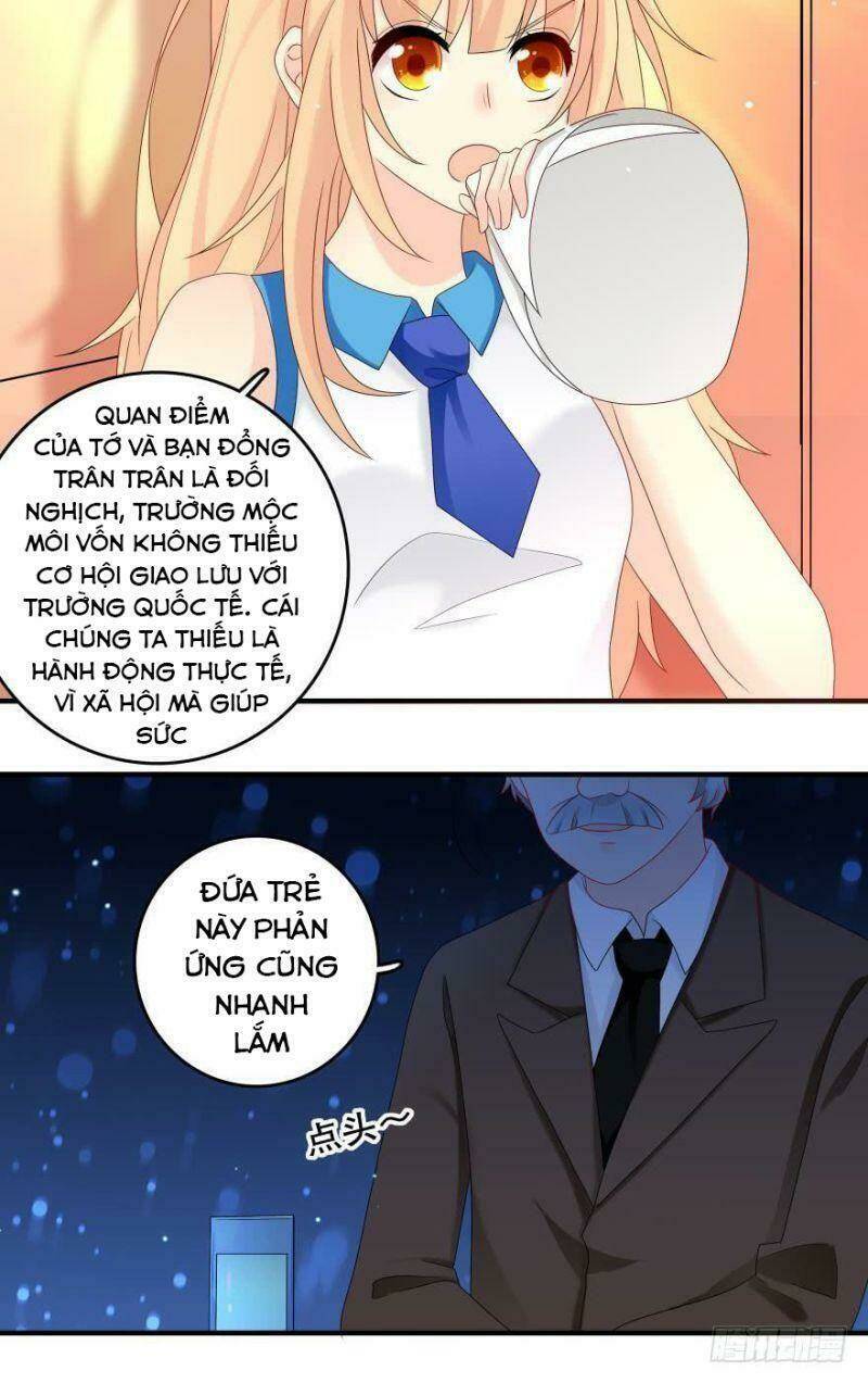 nhân ngư học trưởng, đừng ôm ta! chapter 33 25