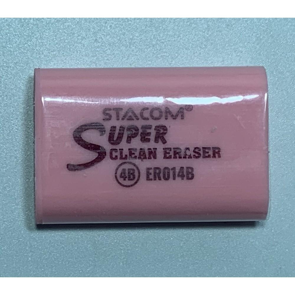 Gôm chì 4B nhiều màu STACOM/ER014B