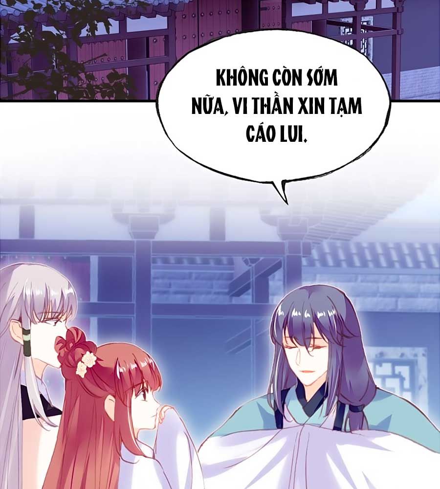 trẫm cũng không muốn quá khí phách chapter 49 27
