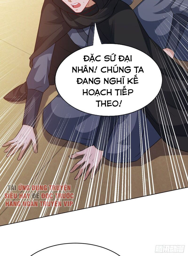 chúa tể tam giới chapter 129 18