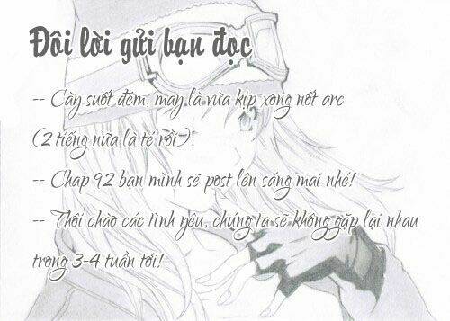 hammer session - thầy giáo tuyệt chiêu chapter 91 19