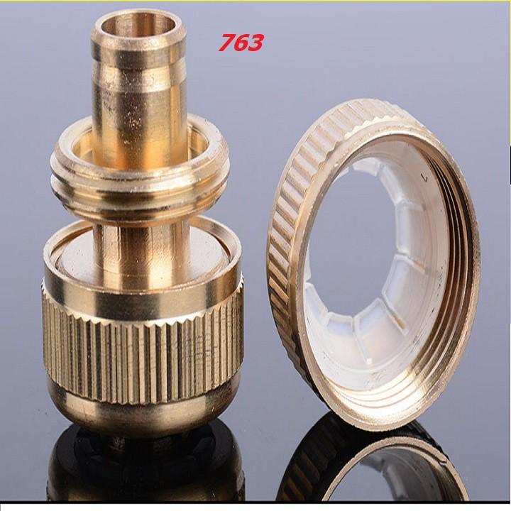 NỐI ỐNG 16mm VỚI ỐNG 16mm BẰNG ĐỒNG – TN763