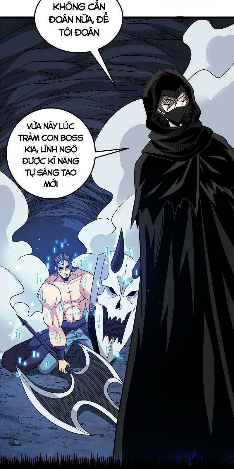 kiếm vũ chapter 200 37