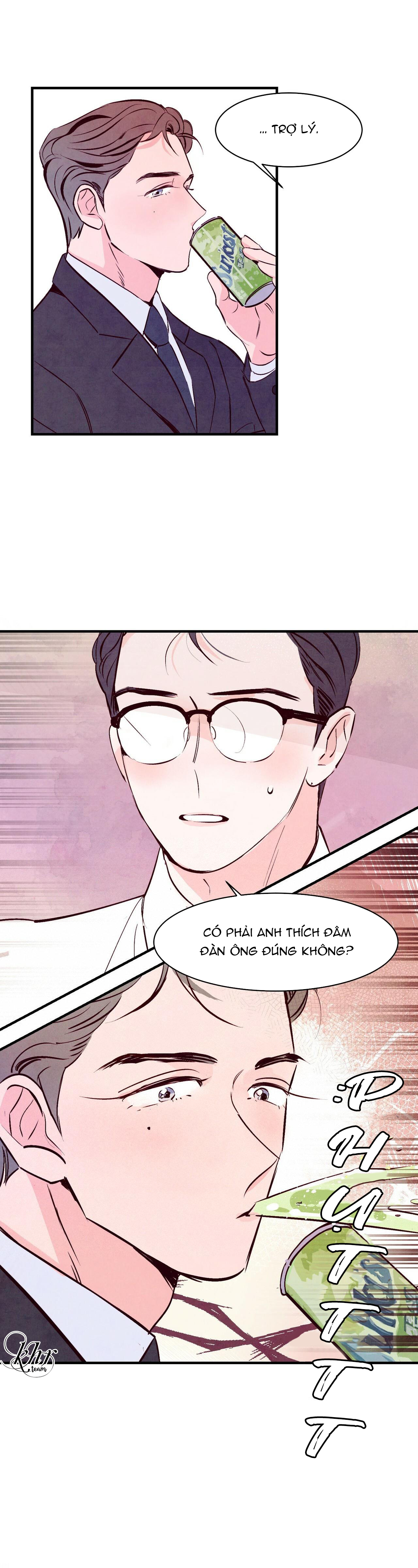 say tình [bl] chapter 2 19