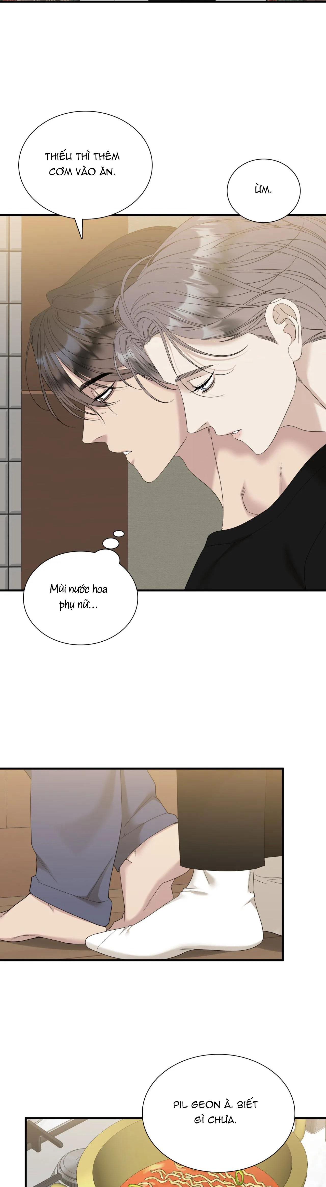 tên cặn bã chapter 38 27