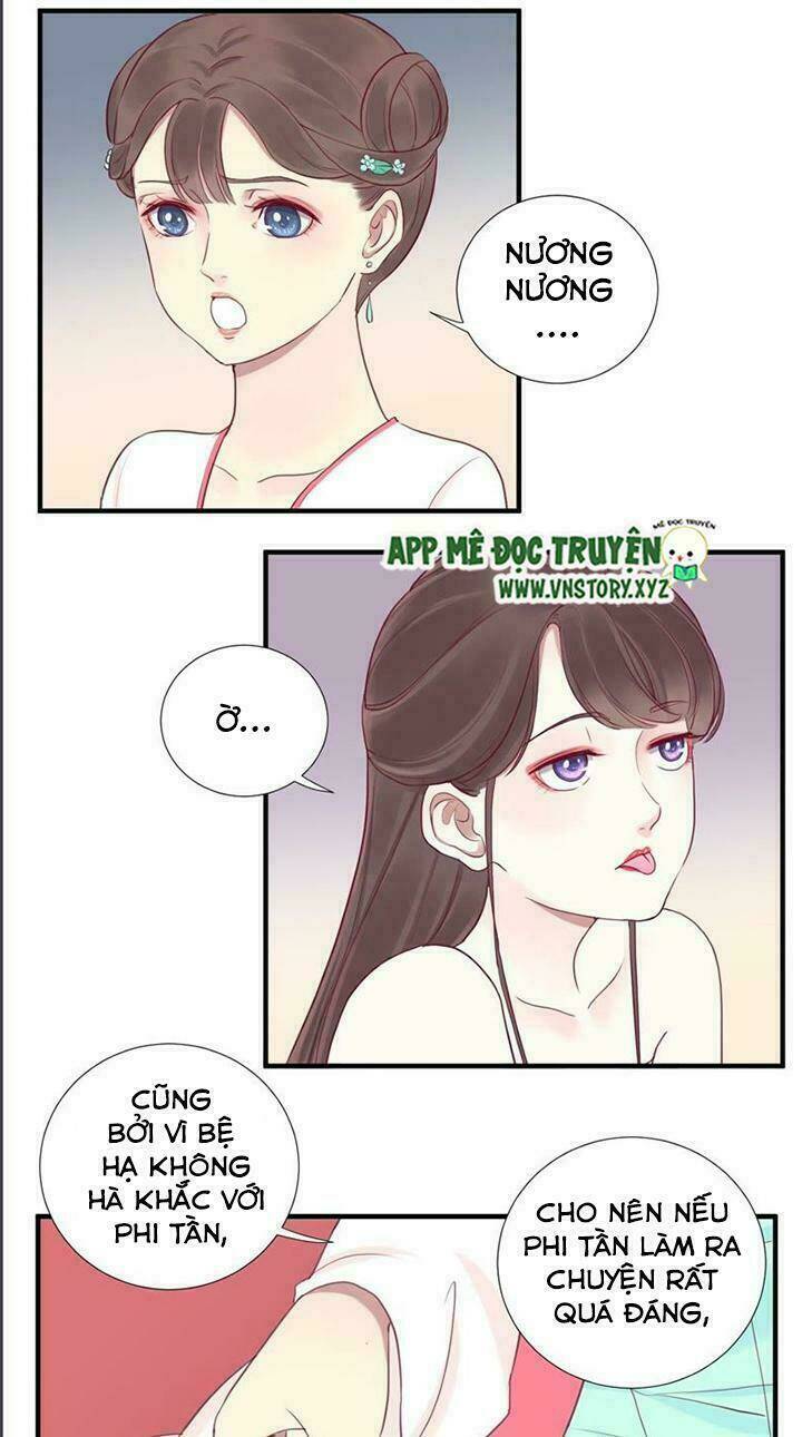 Hoàng Hậu Bận Lắm Chapter 17 - Trang 4