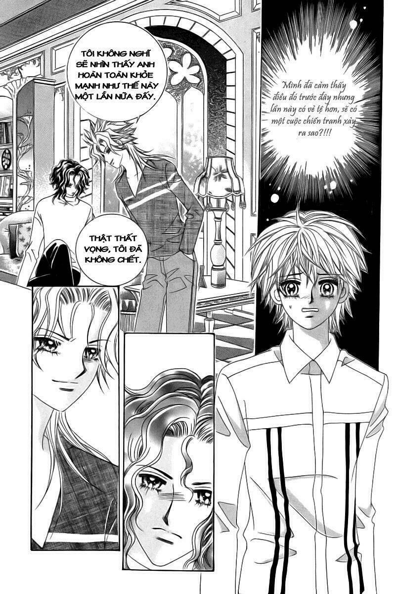 bạn trai tôi là ma cà rồng chapter 7 32