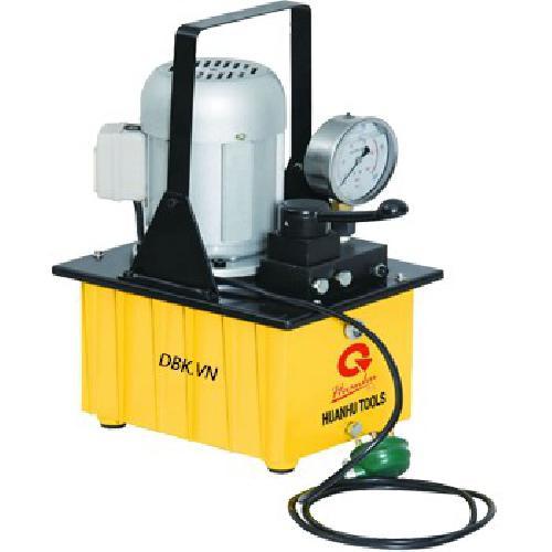 Bơm điện thủy lực 8 lít dầu HHB-630B