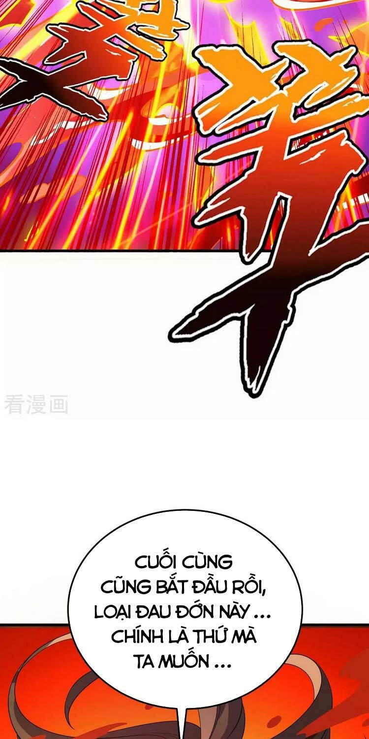 chúa tể tam giới chapter 182 15