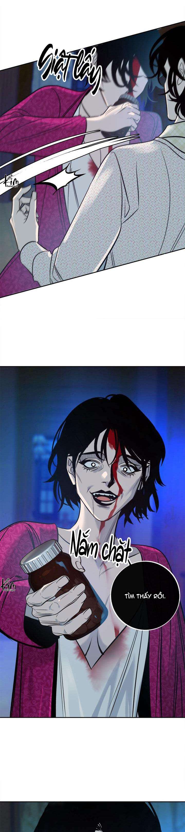 sa ha (anh dâu x em chồng) chapter 23 16