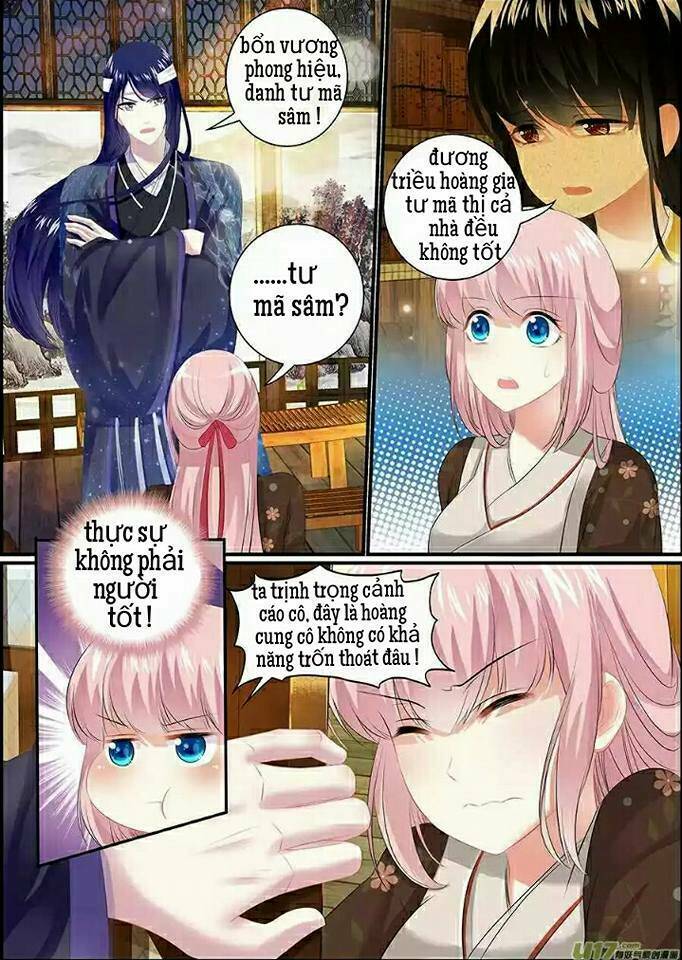 truy tinh trục nguyệt chapter 8 17