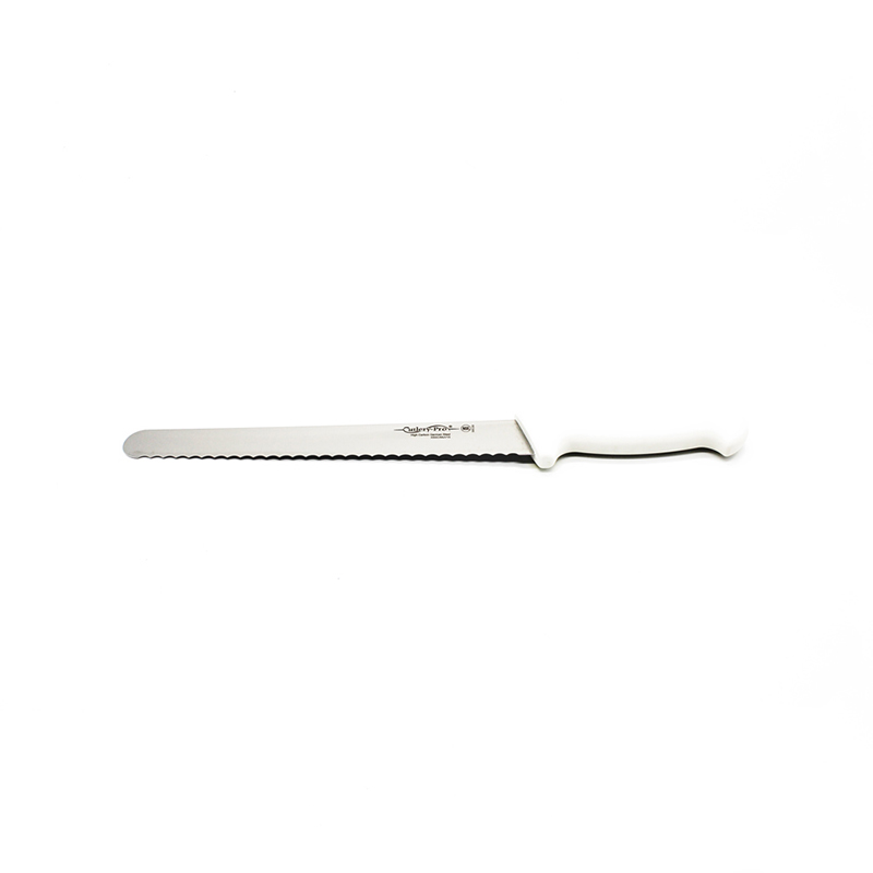 Dao Cắt Bánh Mỳ Cán Trắng Cutlery-Pro 255Mm