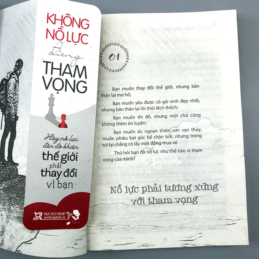 Đọc Để Trưởng Thành - Đích Đến Do Bạn Lựa Chọn - Tặng Sổ Tay