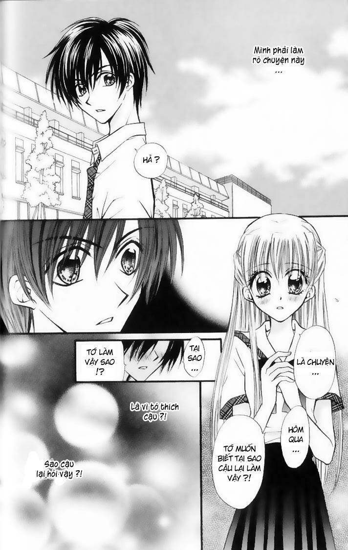 kitchen no ohime-sama - nàng công chúa bánh ngọt chapter 20 6