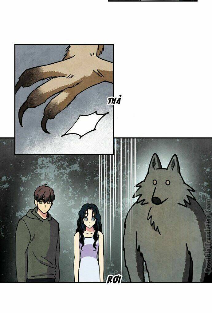 tai sói và mũ đỏ chapter 24 27