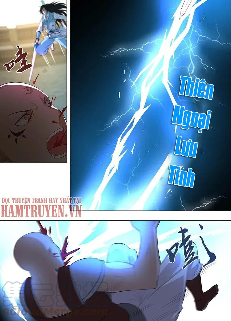 vĩnh hằng chí tôn chapter 271 8