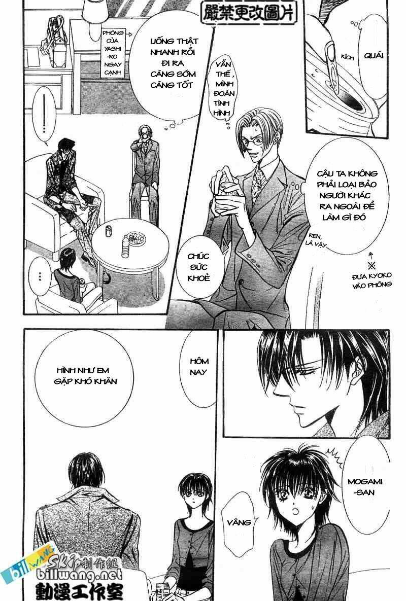 thử thách của kyouko chapter 90 16